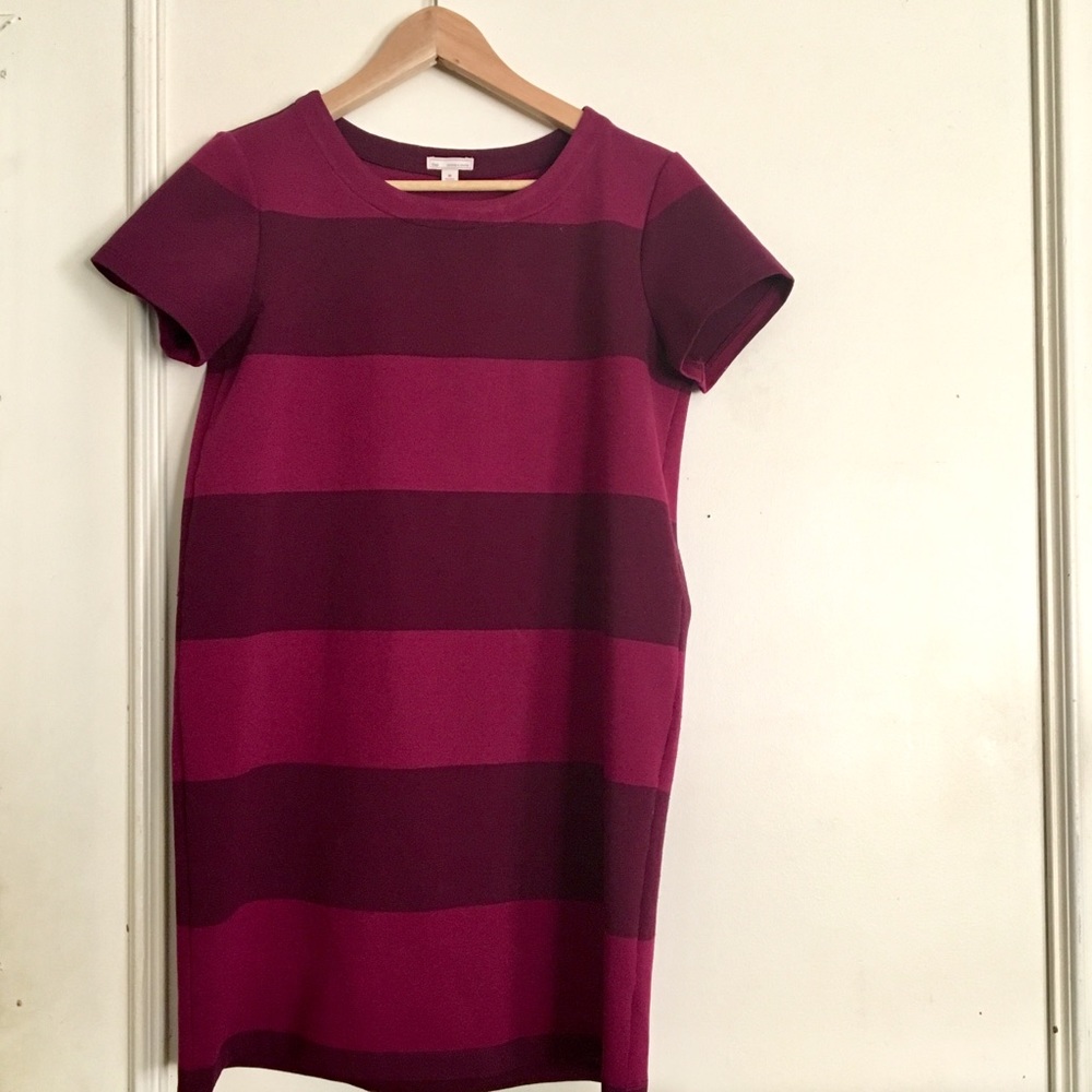 GAP Striped Dress